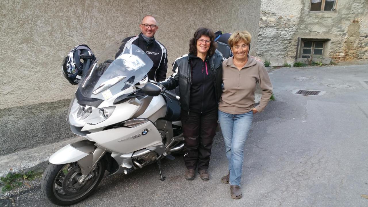 Chez Annie & Marcel Bed & Breakfast Le Monetier-les-Bains Bagian luar foto
